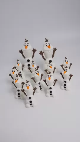 Olaf - Nosupport