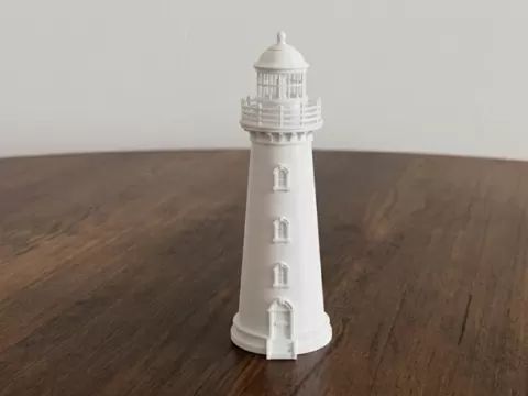 Lighthouse – Decorative Summer Coastal Model