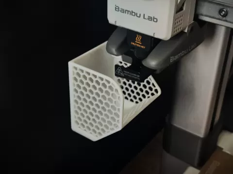 Poop Basket - A1/A1 Mini