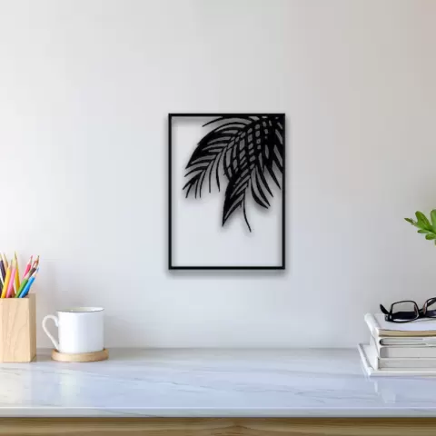 Leaf Wall Artby OALPO