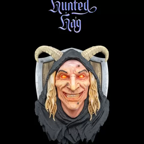 Hunted Hag by Stlflix