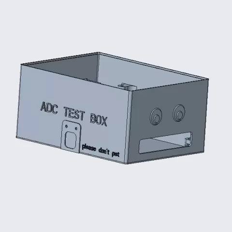 ADC Test Boxby oslo fall