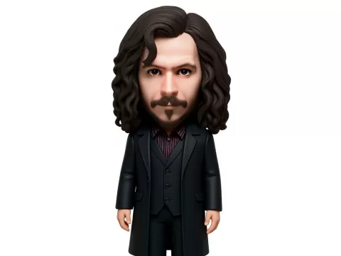 Sirius Black - Harry Potter