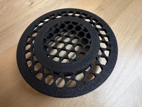 Floor Drain Cover - Replacement Cap