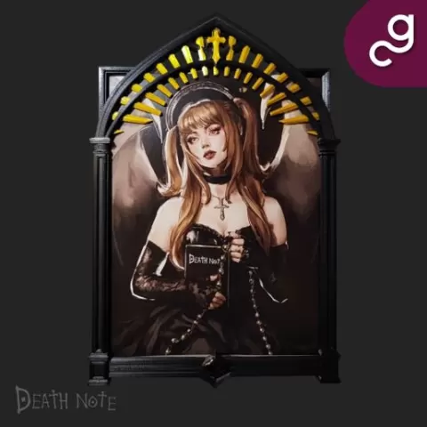 Death Note Misa