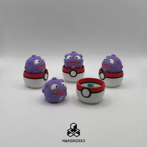 Koffing Clicker