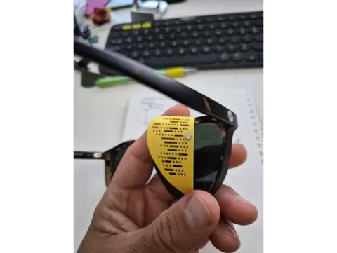 Sunski Tera Side shields