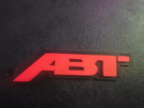 ABT keychain