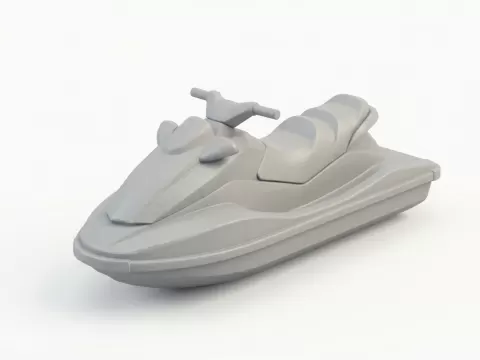 Jet ski