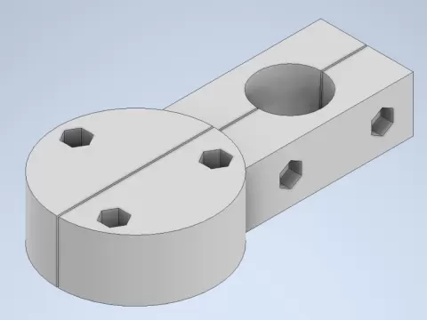 Arlo extension mount