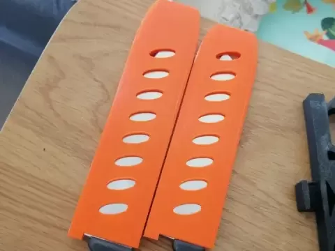 Ultimate camping organization set