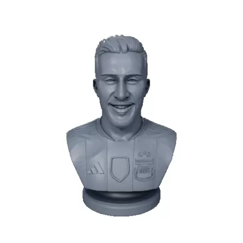 Nico Gonzalez Bust - Argentina