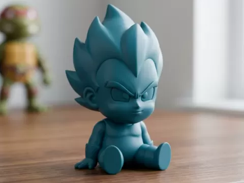 Vegeta Kid -026