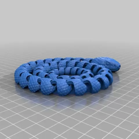 flexi snakeby pthom