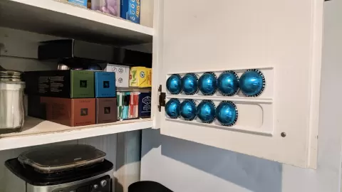 Nespresso Vertuo Pod Holder