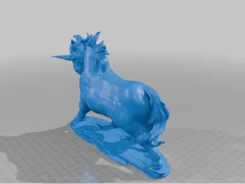 Fatmaxxing unicorn - remix