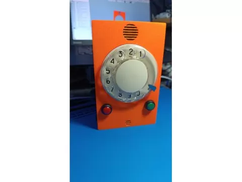GSM Pocket Phone
