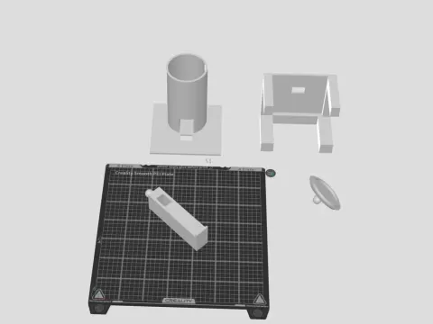 Powder dispenser