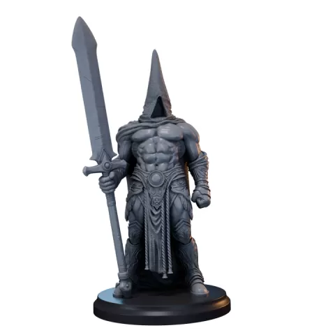 Asterion The Gate Keeper by Proxy Realms Gaming