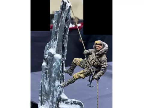 Icebound Ascentby Lionking