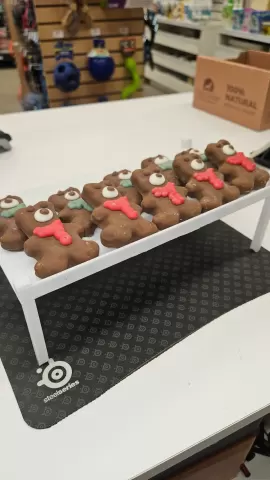 Stackable Cookie Display 260x140by Donnydad
