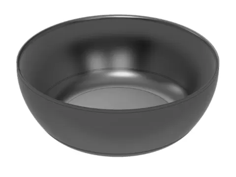 Just Another Plain Bowl