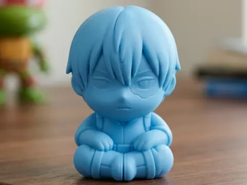 Shoto Todoroki -024