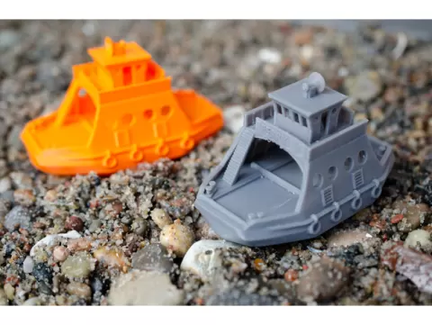 FERRY - the little transport miracle