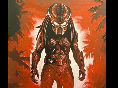 Predator Jungle Hueforge 200x200