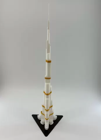 哈利法塔 Burj Khalifa
