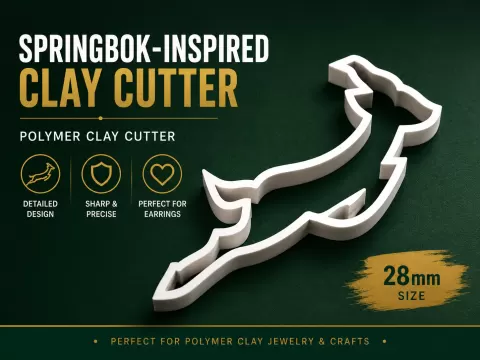 Springbok polymer cutter