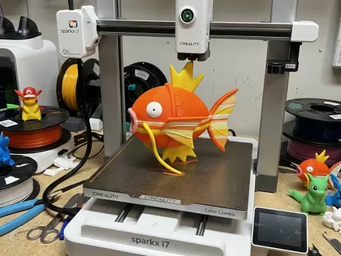 POKEMON MAGIKARP