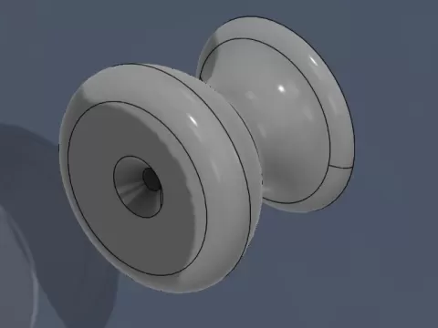 Tirador o Pomo de puertas y Gabinettes de Cocina/muebles V.2