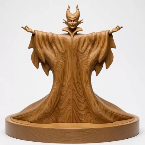 Maleficent statuetteby Canadian
