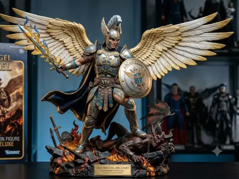 arcanjo miguel