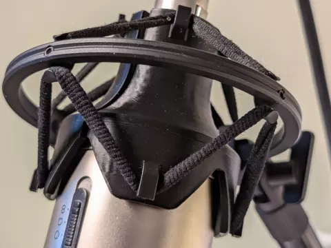 Studio Projects SPSK-B shock mount spare