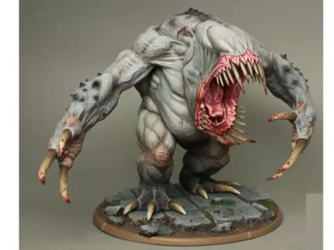 Gorejaw Behemothby Lionking