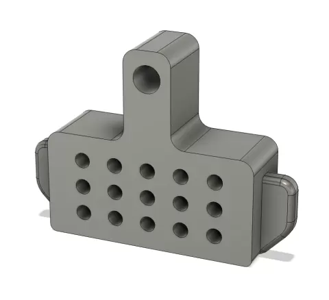 Shimano Brake Bleed Block