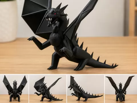 redeyes black dragon