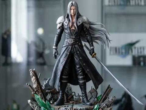 sephiroth FINAL FANTASY VII