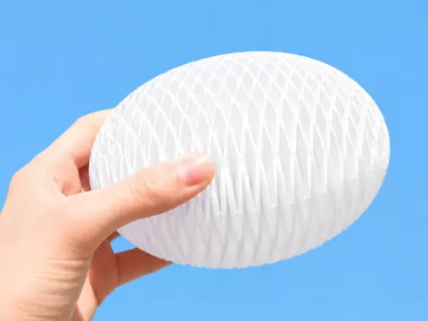 Mini stress ballby 3D Designing