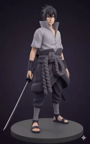 Sasuke Uchiha