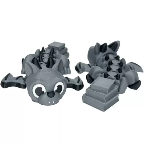 Mini Gargoyle Dragon by Studio Ambo