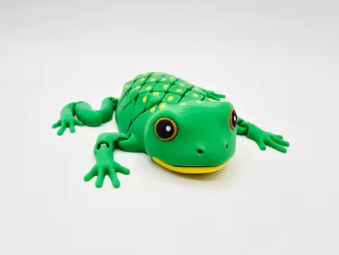 Flexi Hybrid Toad