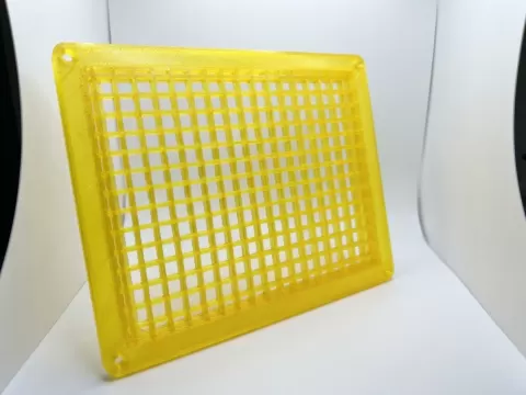 Rejilla ventilación 101