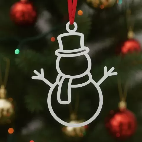 Christmas Ornaments #9
