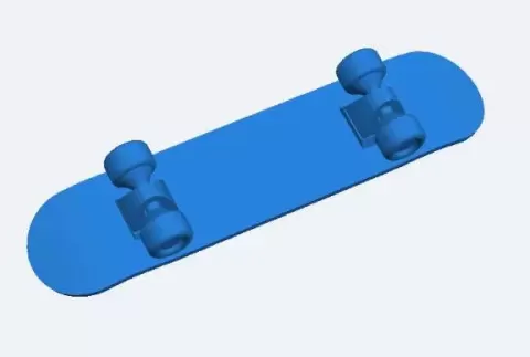 skateboard