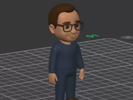 Kevin from Crealityby I ❤3D 🖨