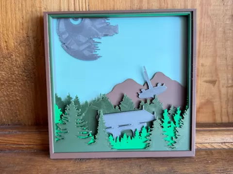 Forest Moon of Endor