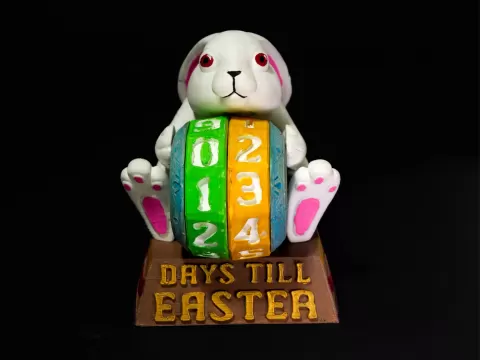 Easter Countdownby STLFLIX